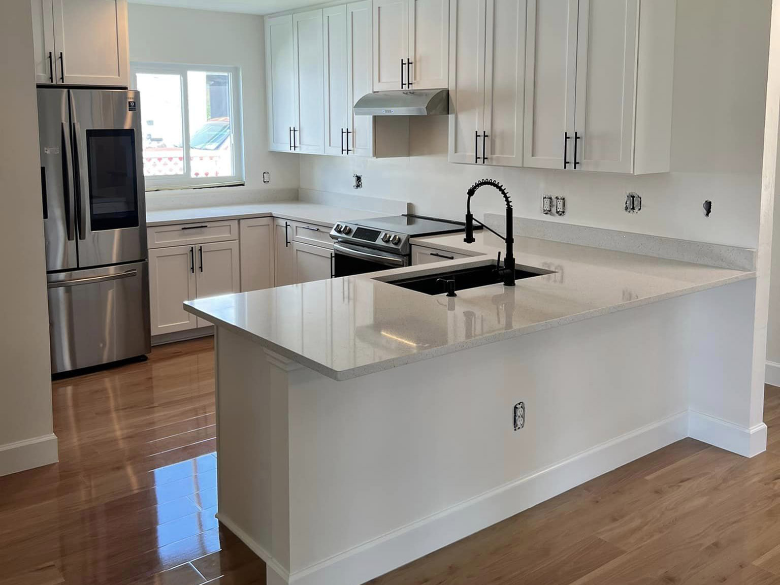 Kitchen & Baths & Floors & Walls Remodel in Cape Coral