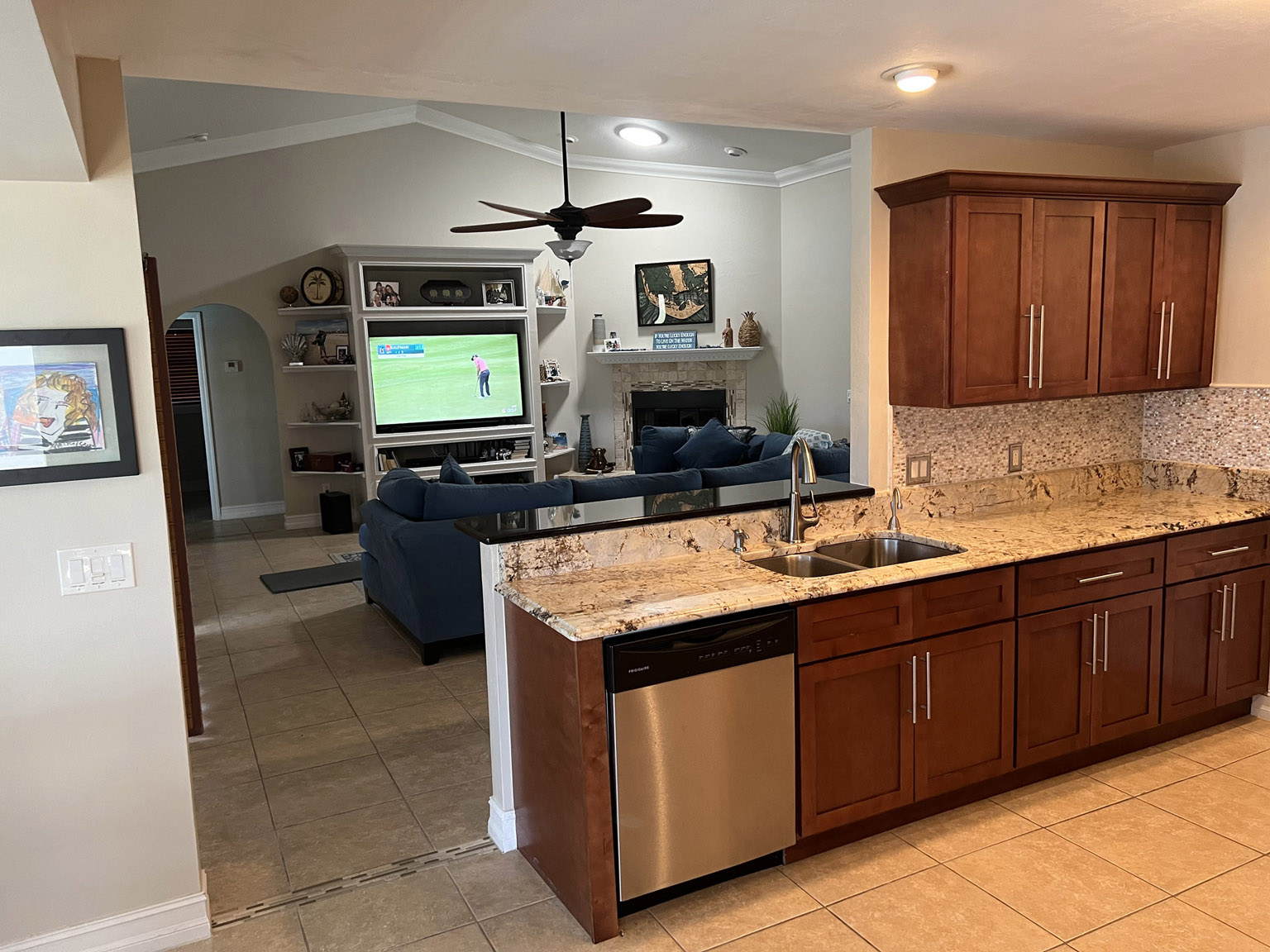 Kitchen Remodeling in Cape Coral
