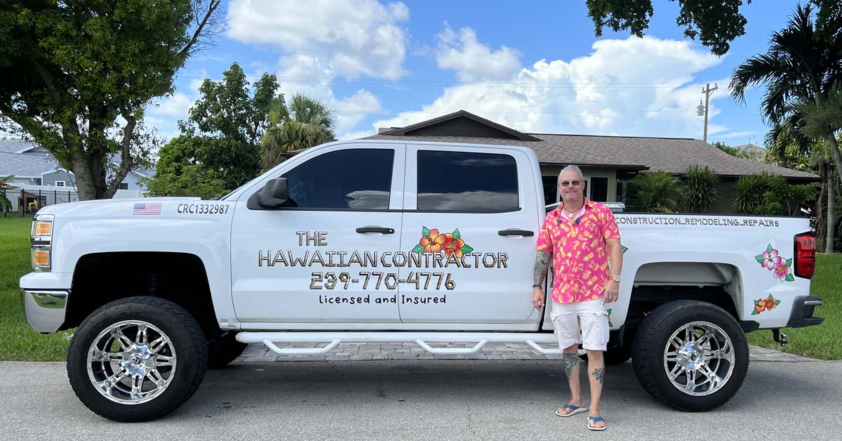 The Hawaiian Contractor Paul E. Barnes