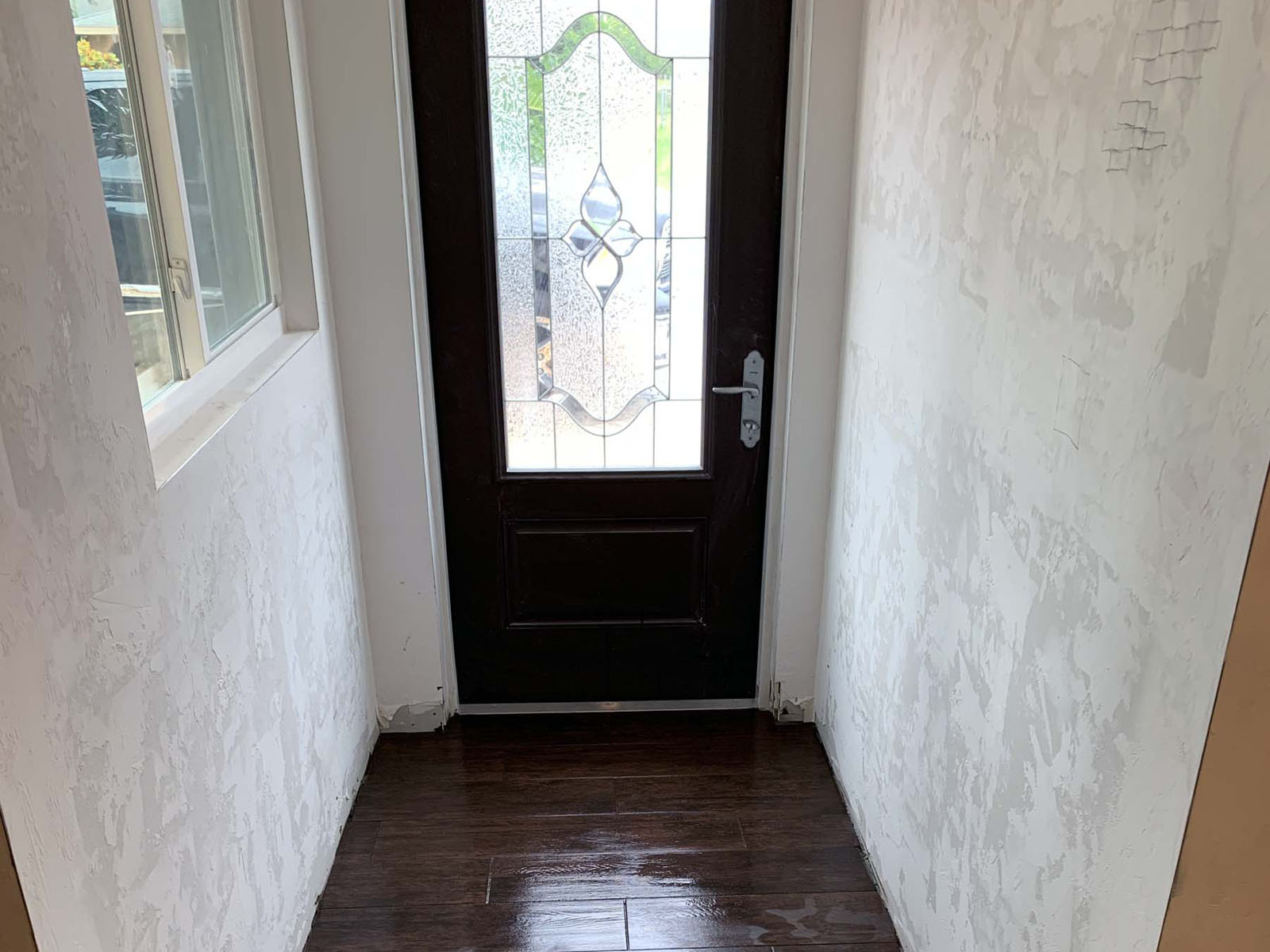 Foyer Addition Remodel in Cape Coral