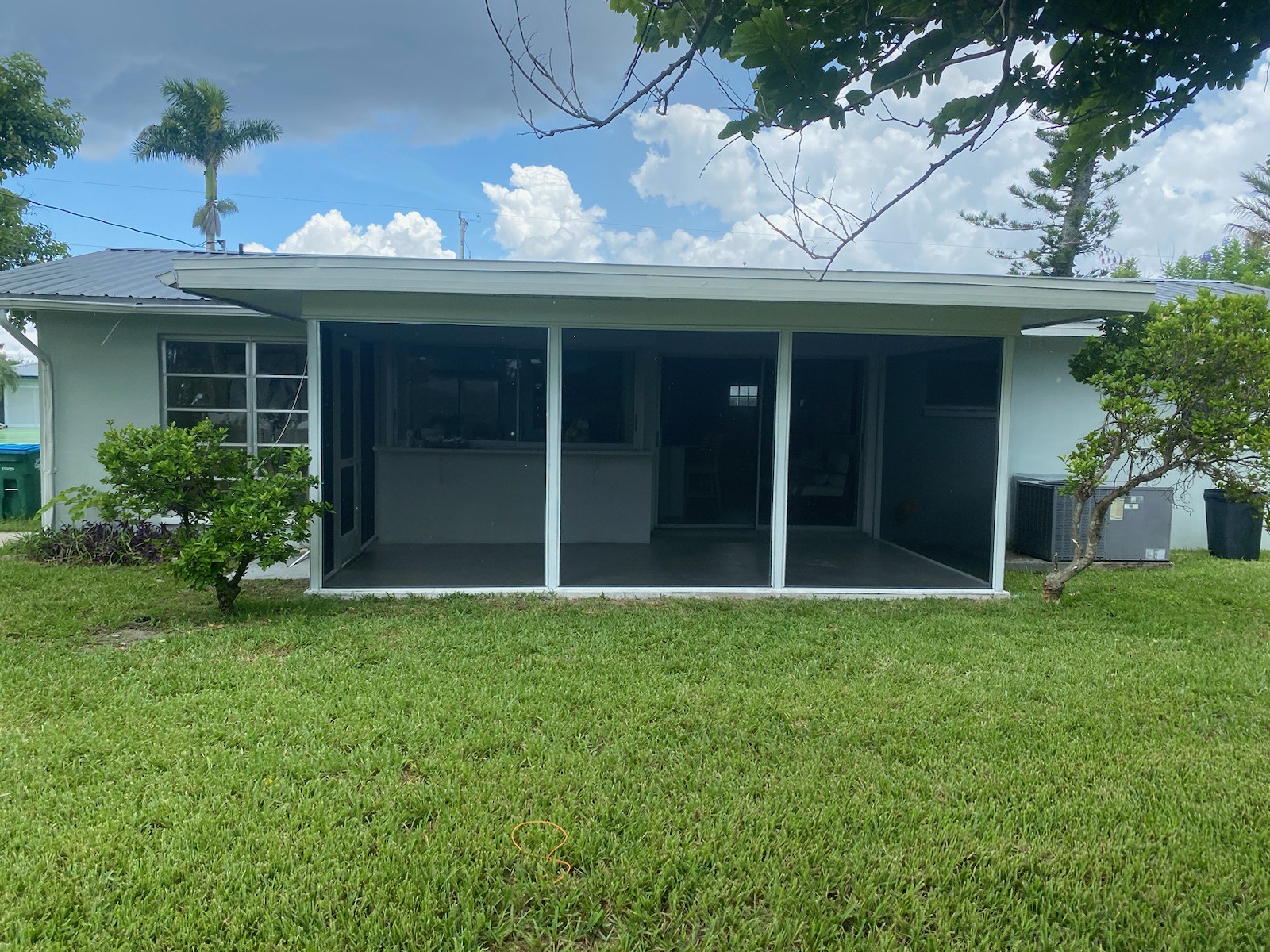 Florida Room Remodel in Cape Coral