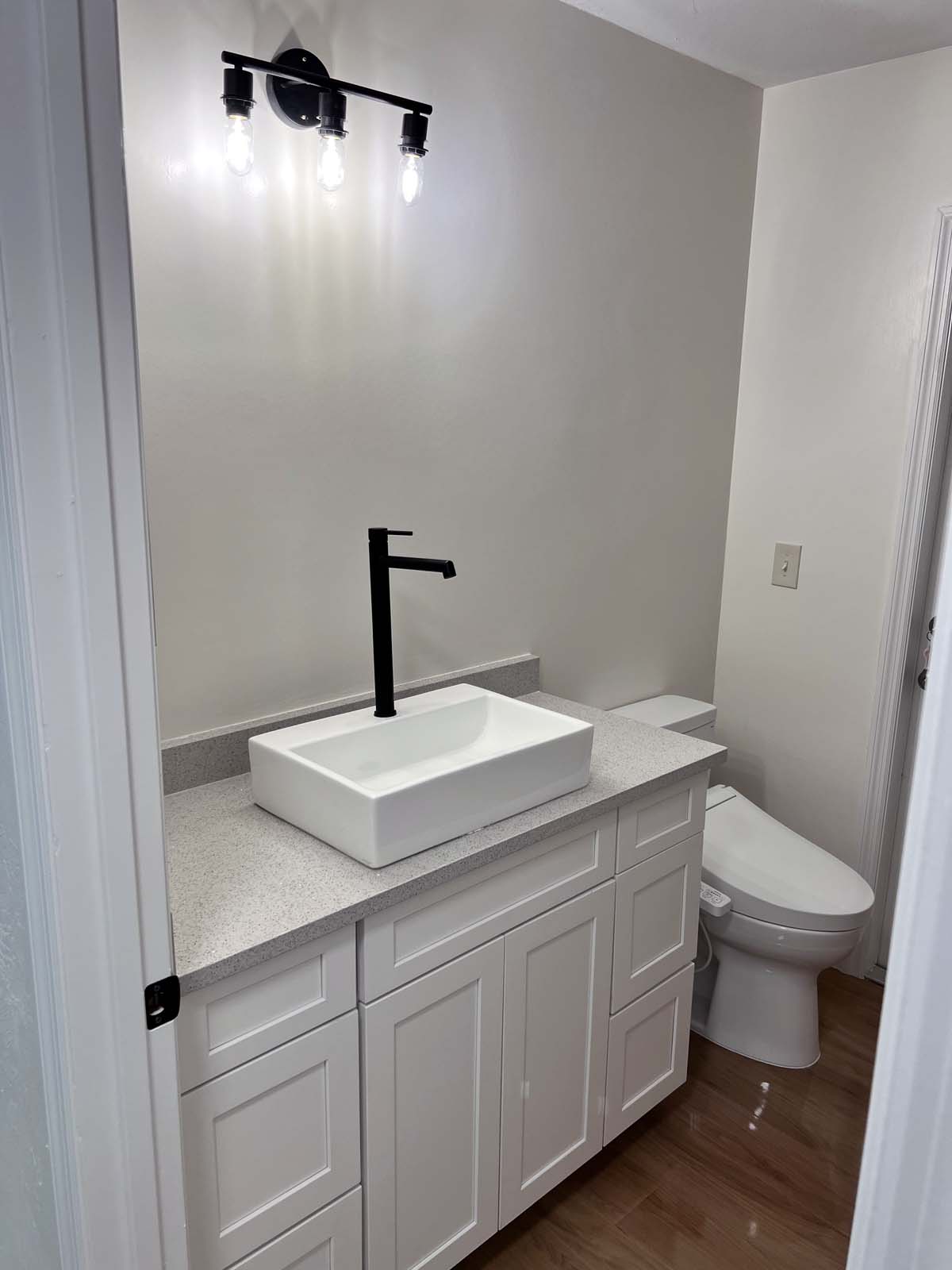 Kitchen, Baths, Floors & Wall Remodel